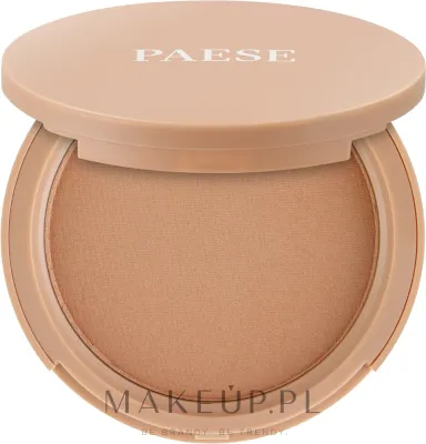 Сияющая пудра Paese Glowing Powder Oil Extract Of Seven Flowers для лица, 10 г