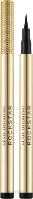 Подводка для глаз Revolution Pro Rockstar Felt Tip