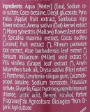 Шампунь MaterNatura Green Apple Moisturising увлажняющий для кудрявых волос, 250 мл — фото 3