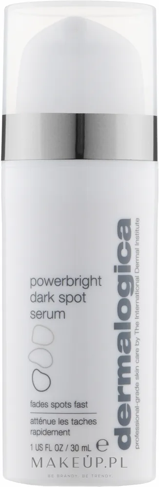 Сыворотка для лица Dermalogica PowerBright Dark Spot осветляющая против пигментации 30 мл