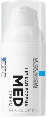 Крем для тела La Roche-Posay Lipikar Eczema Med успокаивающий для очень сухой кожи 30 мл