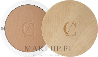Бронзирующая пудра Couleur Caramel Terra Caramel для лица, 8.5 г