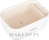 Косметичка InFace UVC Mirror Box с зеркалом и подсветкой белая 200х142х91 мм — фото 4