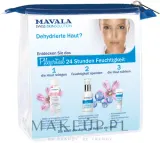 Набор Mavala The Essentials мицеллярная вода сыворотка с гиалуроном и ночная маска 100+30 мл — фото 2