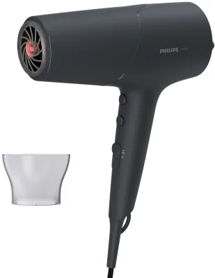 Фен Philips 5000 Series BHD504/00 2100 Вт, ионизация, ThermoShield