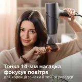 Фен Philips 5000 Series BHD504/00 2100 Вт, ионизация, ThermoShield — фото 8