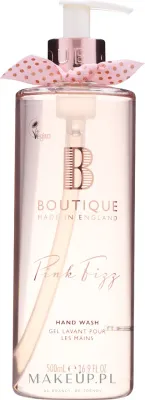 Жидкое мыло для рук Grace Cole Boutique Pink Fizz, 500 мл