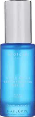 Apotcare Apot.Care Hyalu Repair Deep Hydration Serum - Сыворотка для лица Apot.Care Hyalu Repair с гиалуроновой кислотой и AHA увлажняющая 30 мл