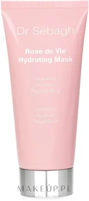 Dr Sebagh Rose de Vie Hydrating Mask — увлажняющая маска для лица "Роза жизни", 100 мл