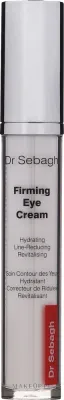 Крем для кожи вокруг глаз Dr Sebagh Firming Eye Cream укрепляющий, с церамидным комплексом и гиалуроновой кислотой, 15 мл