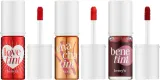Набор тинтов для губ и щек Benefit Lip Tints to Love Chachatint Lovetint и Benetint 3x6 мл — фото 2