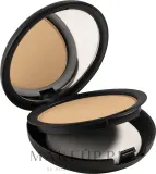 Пудровая тональная основа Peggy Sage Powder Foundation в компакте, 8 г, оттенок Beige Miel — фото 1