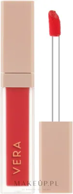Жидкая помада для губ Vera Beauty Matte Liquid матовая