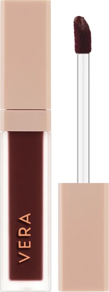 Жидкая помада для губ Vera Beauty Matte Liquid матовая, оттенок 15 - My Manifest