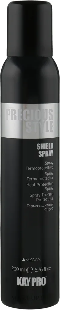 Термозащитный спрей с маслом арганы KayPro Precious Style Shield Spray, 200 мл