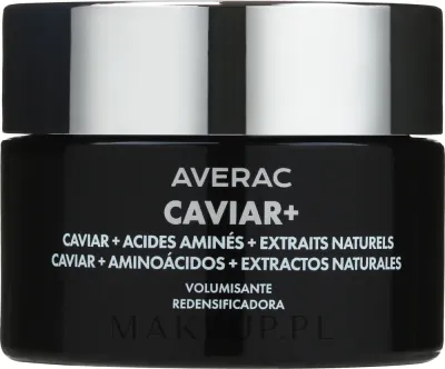 Крем для лица Averac Focus Caviar+ подтягивающий экстракт икры пептиды церамиды 50 мл