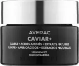 Крем для лица Averac Focus Caviar+ подтягивающий экстракт икры пептиды церамиды 50 мл — фото 3