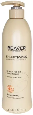 Увлажняющий кондиционер для сухих и повреждённых волос Beaver Professional Expert Hydro Ultra Moisture Conditioner