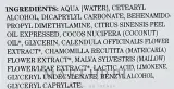Маска для волос Bioearth защита цвета, для окрашенных волос, кокосовое масло, эфирное масло апельсина, экстракты мальвы и календулы, 150 мл — фото 3