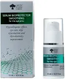 Сыворотка для области вокруг глаз Green Pharm Cosmetic Bioprotector с аллантоином гиалуроновой кислотой и экстрактом зверобоя для зрелой кожи 15 мл — фото 1
