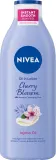 NIVEA Cherry Blossom Body Lotion — бальзам для тела с ароматом цветущей вишни, 200 мл — фото 1