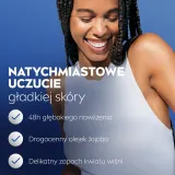 NIVEA Cherry Blossom Body Lotion — бальзам для тела с ароматом цветущей вишни, 200 мл — фото 5