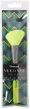 Скошенная кисть для румян Donegal Neeonee Blush Brush 4275 неоновая из синтетического ворса — фото 2