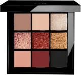 Палетка теней для век GA-DE Velveteen Eye Shadow Palette 9 оттенков, оттенок 51 - Like4Like — фото 1