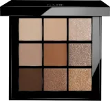 Палетка теней для век GA-DE Velveteen Eye Shadow Palette 9 оттенков, оттенок 47 - Nude In The City — фото 1