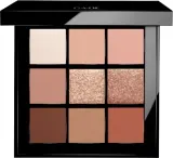 Палетка теней для век GA-DE Velveteen Eye Shadow Palette 9 оттенков, оттенок 56 - Second Nature — фото 1