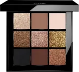 Палетка теней для век GA-DE Velveteen Eye Shadow Palette 9 оттенков, оттенок 57 - Natural Instincts — фото 1