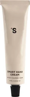 Крем для рук Sister's Aroma Smart Sea Salt питательный с маслом макадамии и ши 30 мл