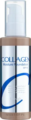 Тональная основа Enough Collagen Moisture Foundation увлажняющая с коллагеном SPF 15, 100 мл