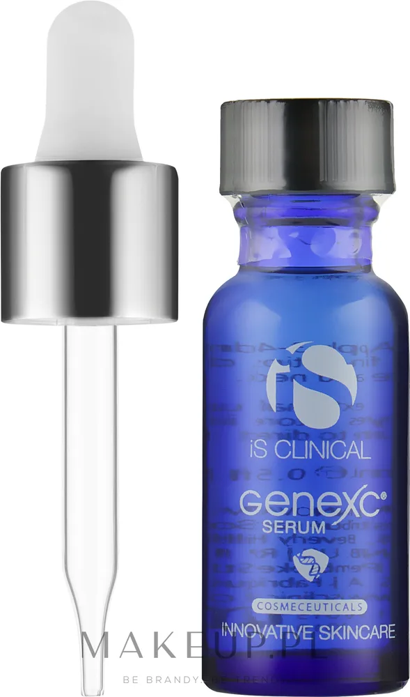 Сыворотка для лица iS Clinical GeneXC антивозрастная с витамином C и сливой какаду 15 мл
