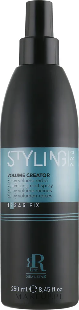 Спрей для прикорневого объёма волос RR Line Styling Pro Volume Creator, 250 мл