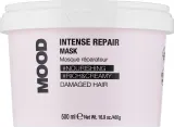 Маска для волос Mood Intense Repair регенерирующая, для повреждённых и ломких волос, масло клюквы, растительные протеины, витамины C и E, 500 мл — фото 1