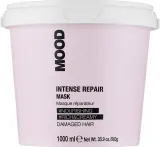 Маска для волос Mood Intense Repair регенерирующая, для повреждённых и ломких волос, масло клюквы, растительные протеины, витамины C и E, 500 мл — фото 2