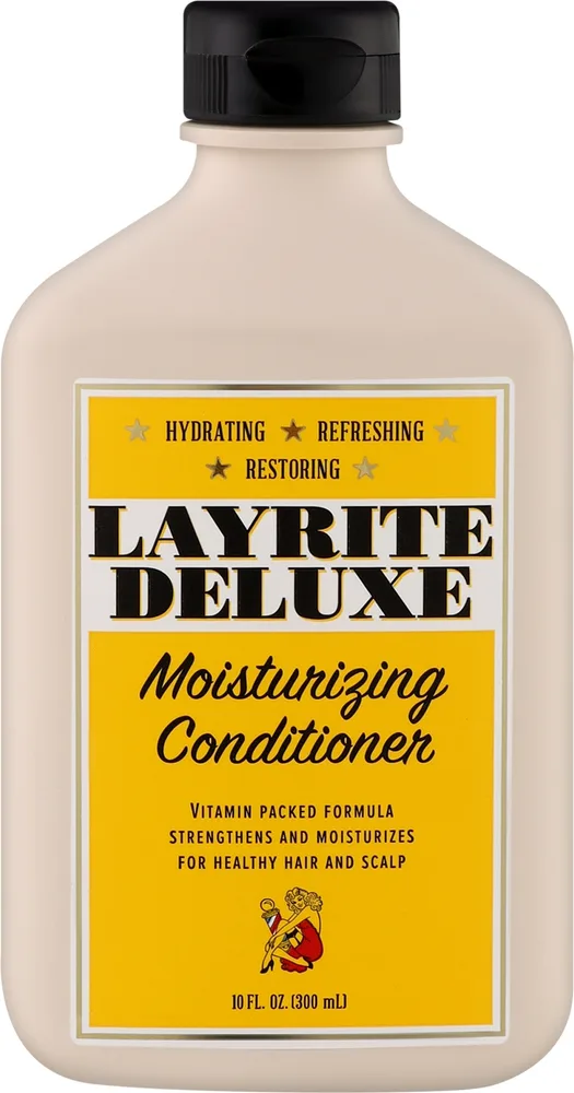 Увлажняющий кондиционер для ежедневного применения Layrite Moisturising Conditioner, 1000 мл