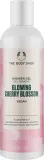Гель для душа The Body Shop Choice Glowing Cherry Blossom с сакурой, 250 мл — фото 1