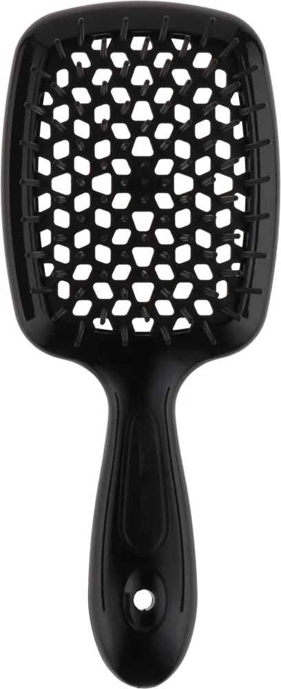 Щётка для волос Janeke Superbrush Small чёрный