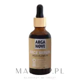 Сыворотка для лица Arganove BIO Wild Flowers антиоксидантная с аргановым маслом 30 мл — фото 1