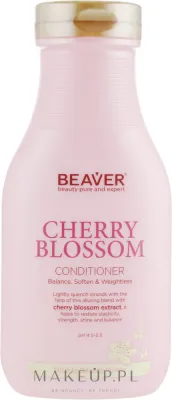 Кондиционер для ежедневного применения с экстрактом цветков сакуры Beaver Professional Cherry Blossom Conditioner