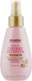 Beaver Professional Beaver Professional Anti-UV Aroma Mist Cherry Blossom Refreshing Spray - Укрепляющий ароматный спрей Beaver Cherry Blossom с защитой цвета волос, 100 мл — фото 1