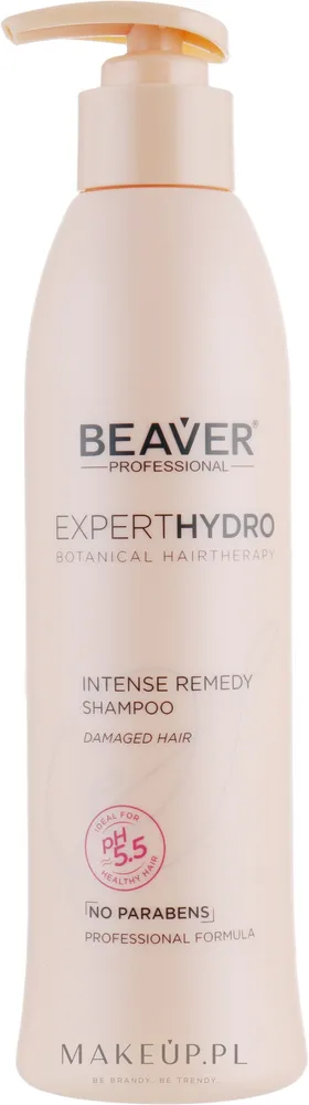 Шампунь Beaver Professional Expert Hydro Intense Remedy для окрашенных волос, сохраняющий цвет