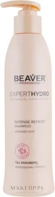 Шампунь Beaver Professional Expert Hydro Intense Remedy для окрашенных волос, сохраняющий цвет