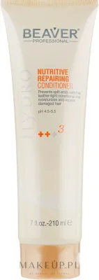 Кондиционер для сухих и повреждённых волос Beaver Professional Hydro Conditioner