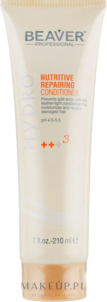 Кондиционер для сухих и повреждённых волос Beaver Professional Hydro Conditioner