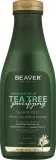 Шампунь Beaver Professional Essential Oil Of Tea Tree для нормальной и сухой кожи головы, 350/730 мл — фото 1