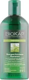 Шампунь BiosLine BioKap Nourishing Repair с керамидами, алоэ и рисовой фитокератиной для ломких волос, 200 мл — фото 2
