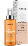 Сыворотка для лица Averac Focus Hyaluronic с витаминами E и C и гиалуроновой кислотой 30 мл — фото 1